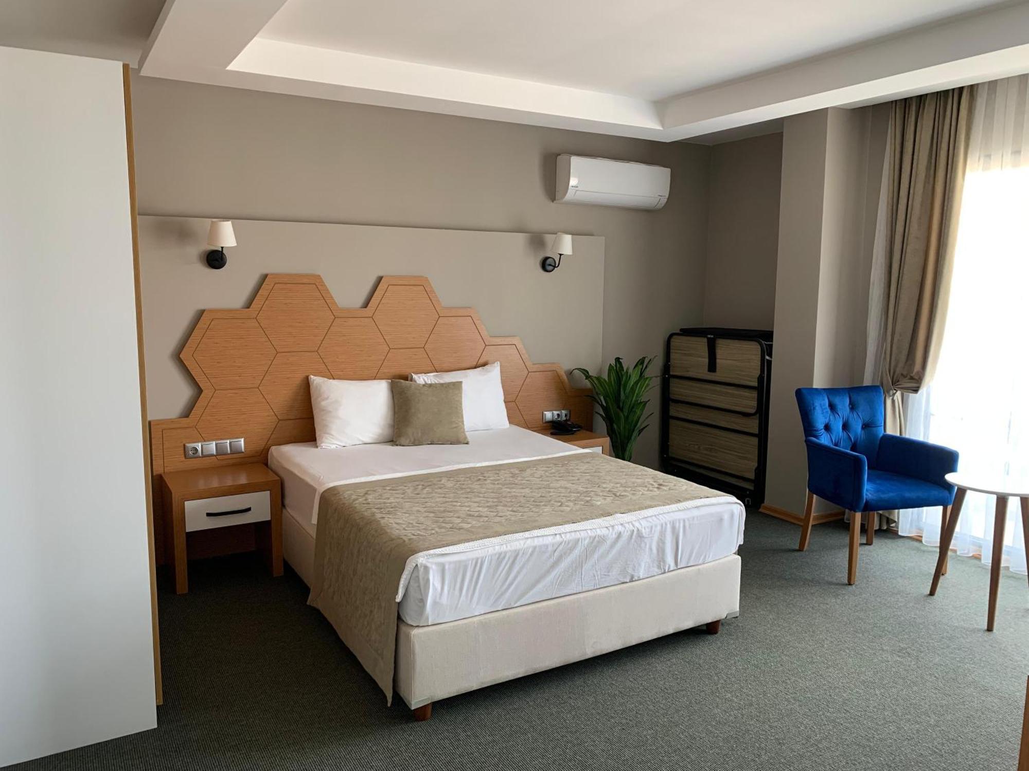 Palmila Butik Otel Silifke Exterior foto