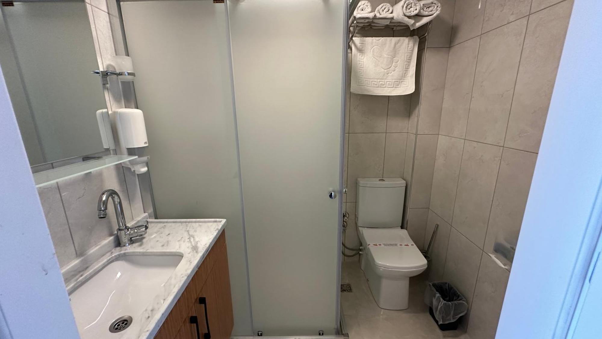 Palmila Butik Otel Silifke Exterior foto