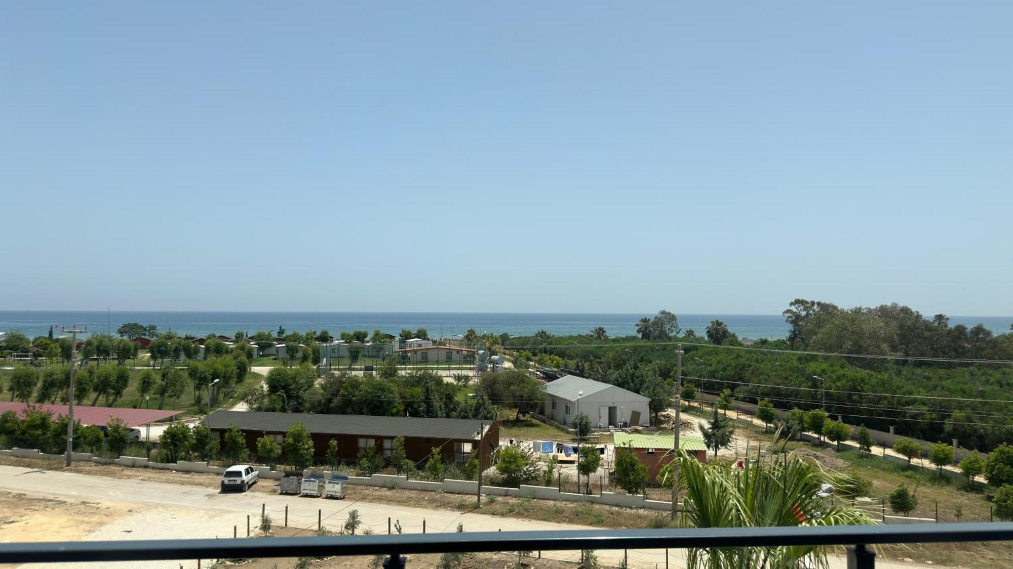 Palmila Butik Otel Silifke Exterior foto