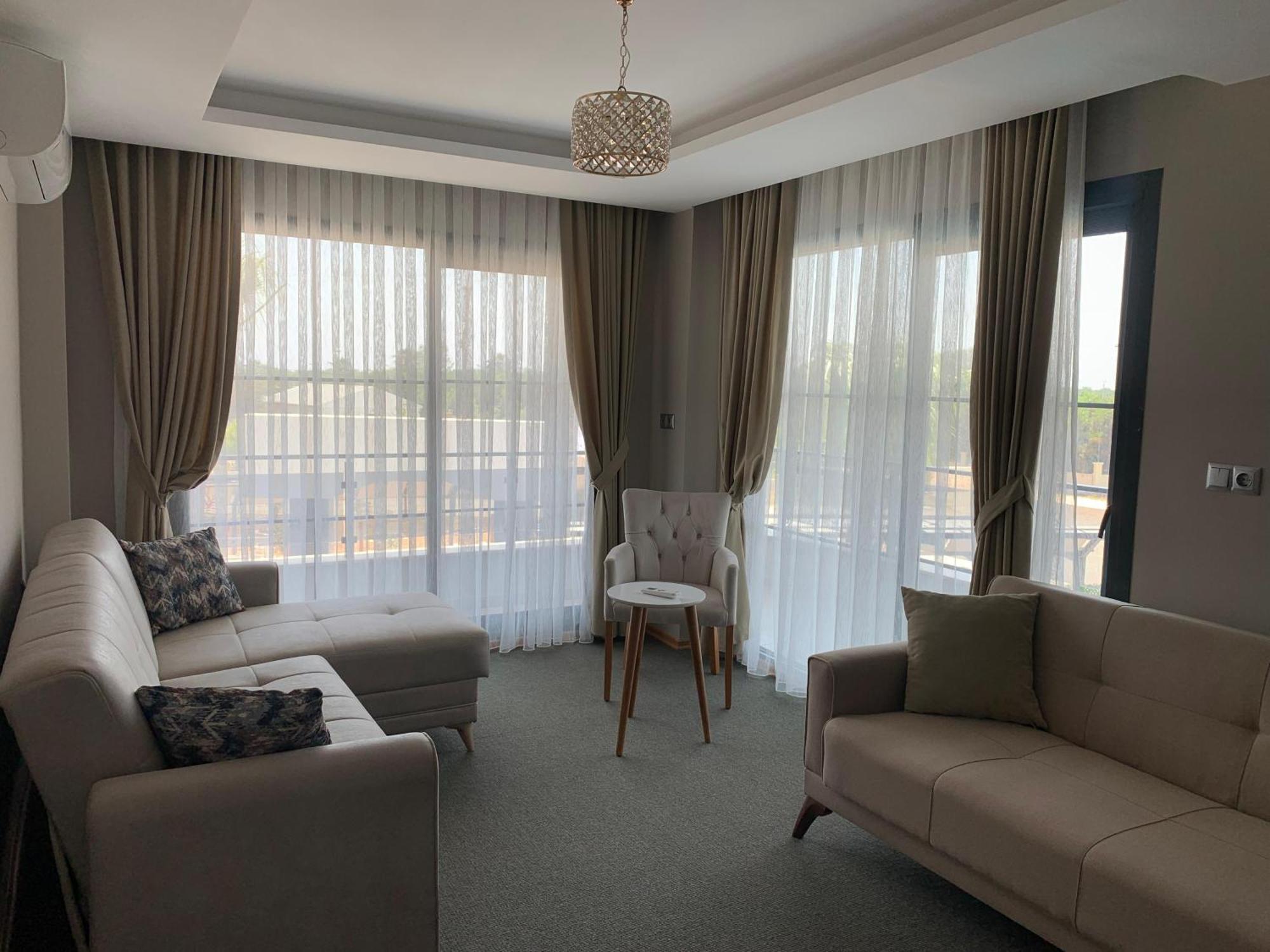 Palmila Butik Otel Silifke Exterior foto